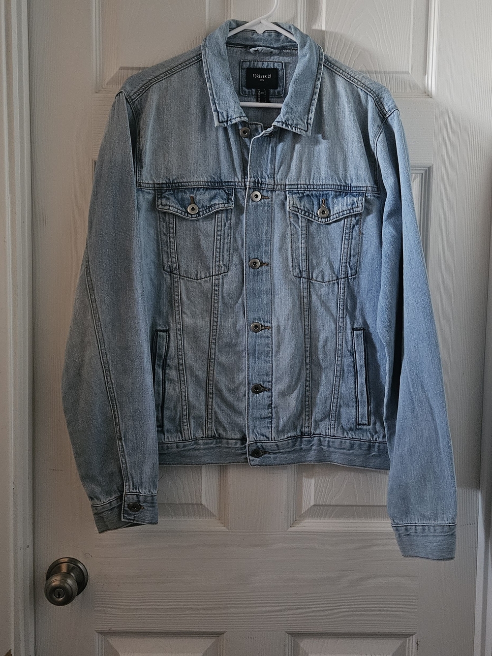 Forever 21 Men's Denim Jacket